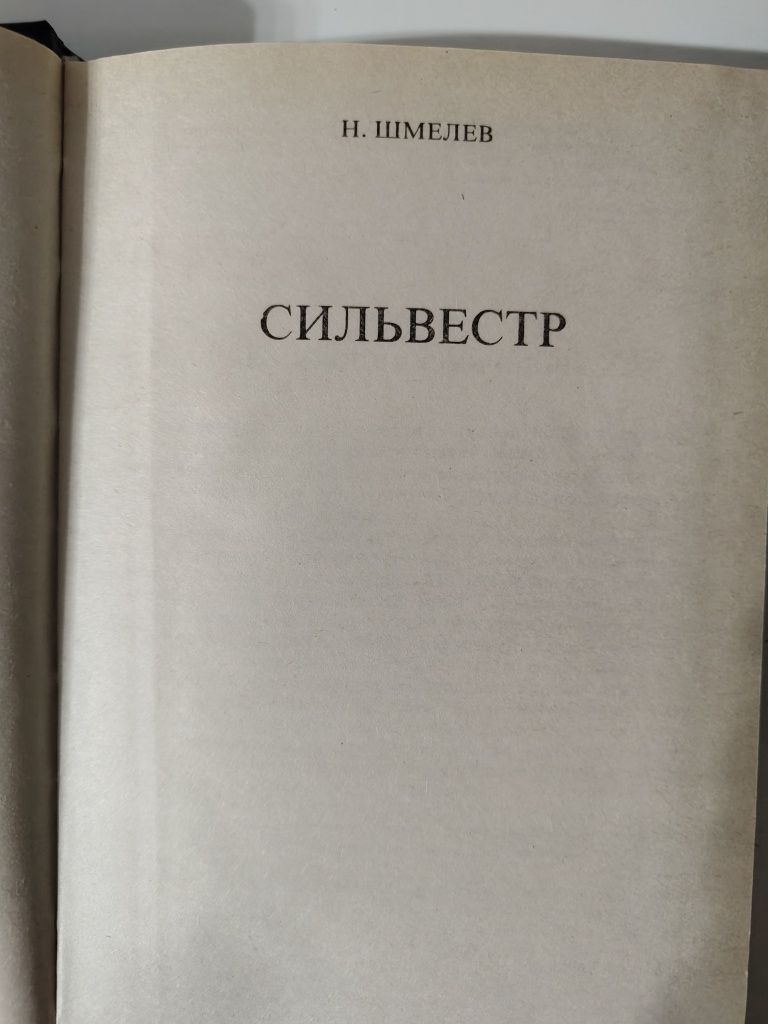 Домострой. Н. Шмелев.