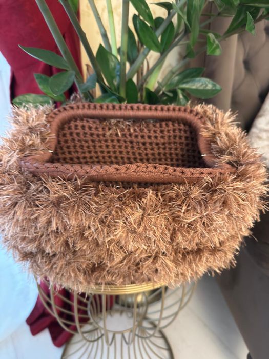 Clutch crosetat manual