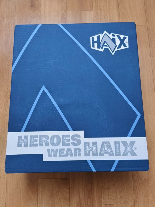 Тактически кубинки HAIX AirPower P3