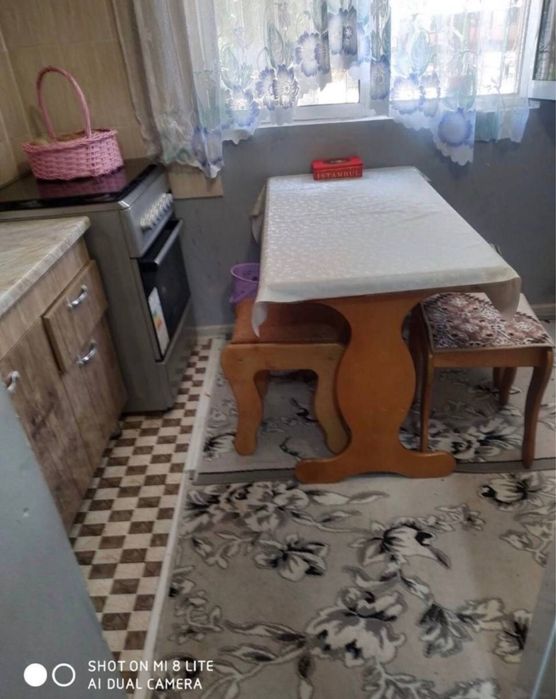 Чиланзар 3 квартал 1 комнатная