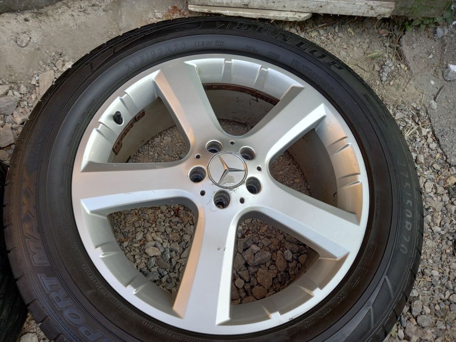 5x112/20 Mercedes GL ML GLE GLS 5х112/20 Мерцедес ГЛ X164 W