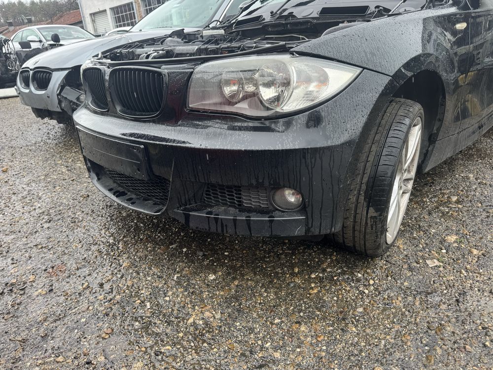 М пакет бмв е82 bmw e82 броня брони