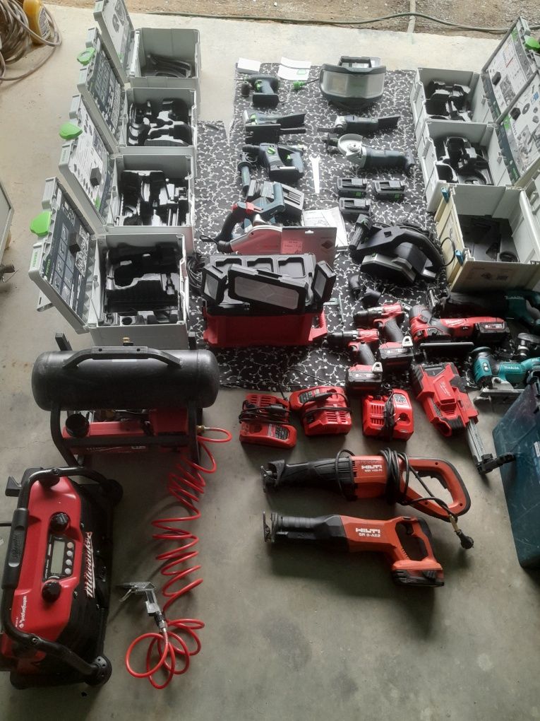 Festool Акумулаторен ъглошлайф AGC 18-125 5,0 EBI-Plus
