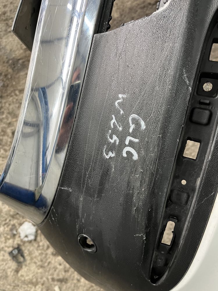 Броня Mercedes GLC W253 3бр