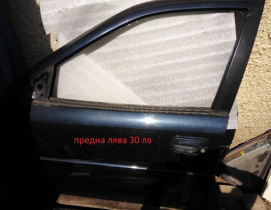 НА ЧАСТИ!! ВЕКТРА Б 1.8i 2000г