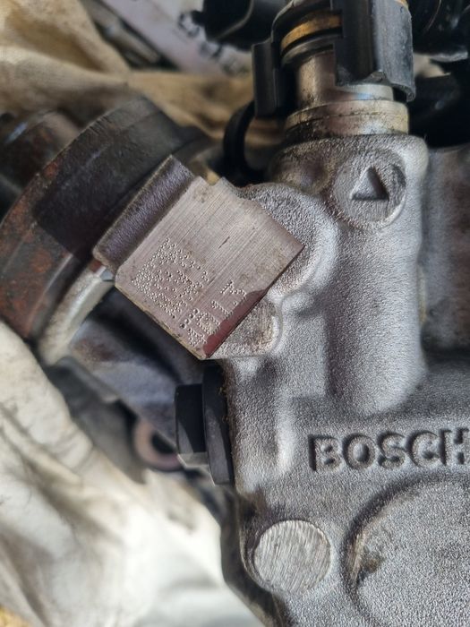 ГНП volvo xc60 D5,