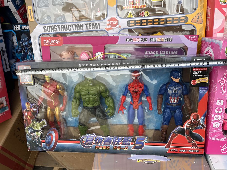 Игрушки по 3500