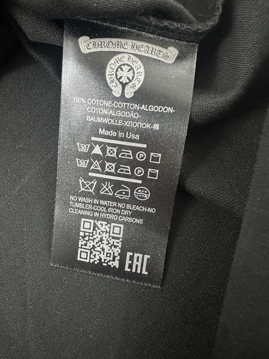 Мъжка тениска Chrome Hearts (M)