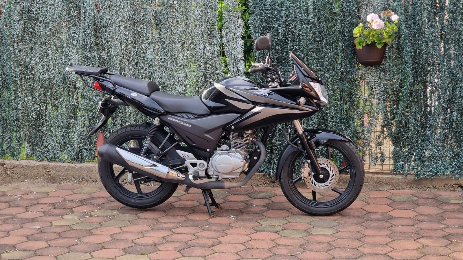 Honda CBF 125 , 2010