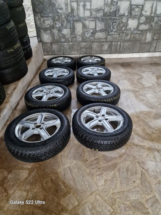 Toyota Yaris 15 Mazda Demio Kia Huyndai с 4 болта+гуми 175 65 15 зимни