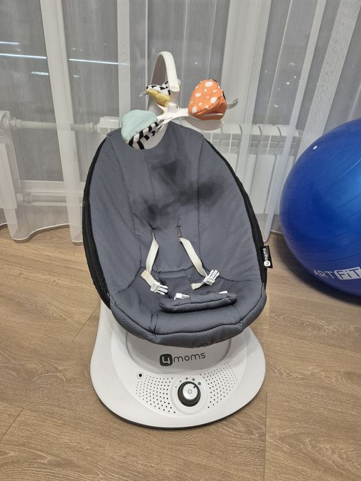 Люлька-качалка 4moms