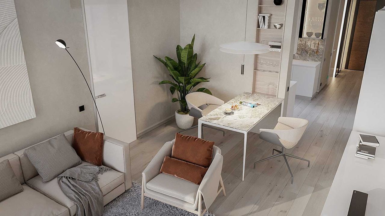 Продава се Тристаен апартамент в Свети Влас - 133 кв.м за 1717 €/кв.м - Снимка #6
