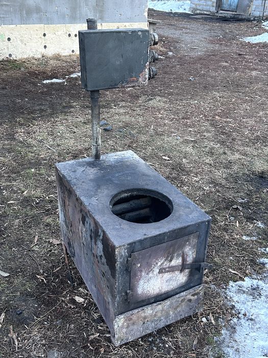 Печь для дома печька