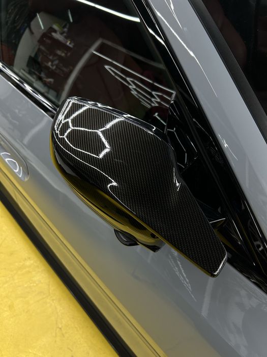 Изготовление боковый крышек в стиле Bmw