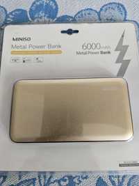 Продам power bank Miniso