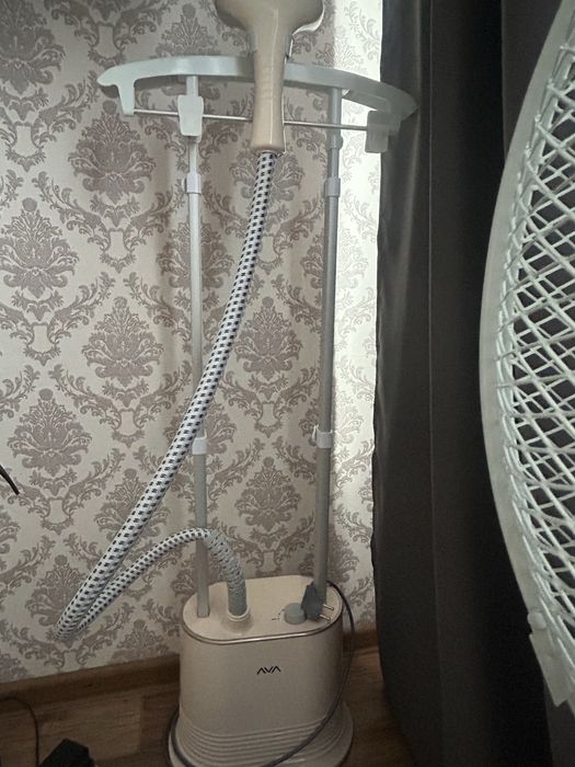 Отпариватель новый не пользовался