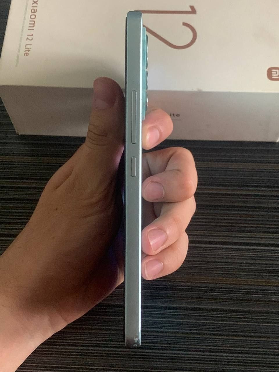 Xiaomi mi 12 lite 6/128