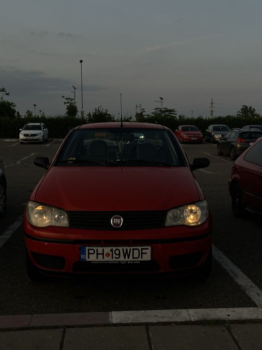 Fiat Albea 2008 1.4 benzina