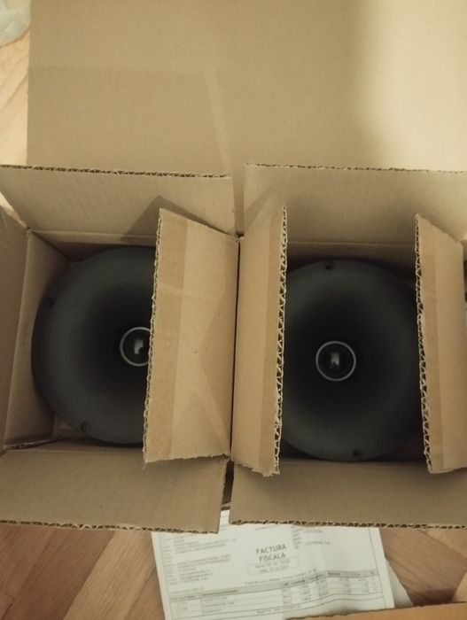 Tweetere waveguide P-AUDIO PCT 300