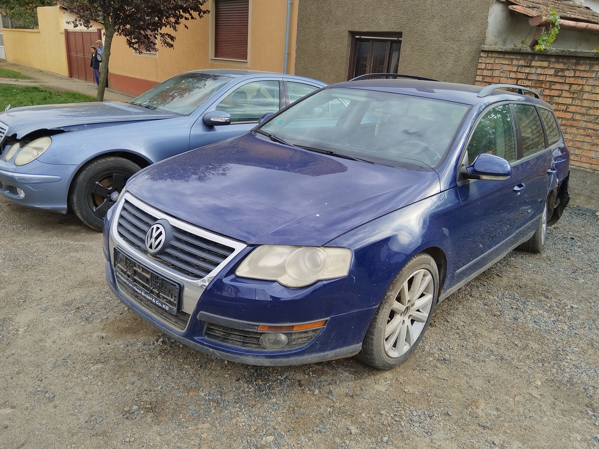 Oglinda stanga/dreapta Vw Passat b6 an 2005-2010