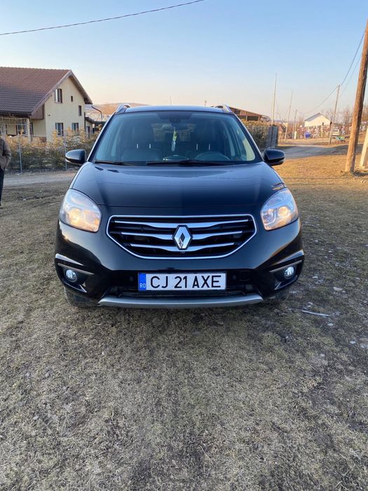 Renault Koleos Facelift Bose
