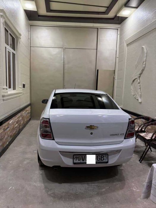 Chevrolet cobalt midnight 2025