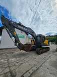 De vanzare excavator Volvo EC220ENL