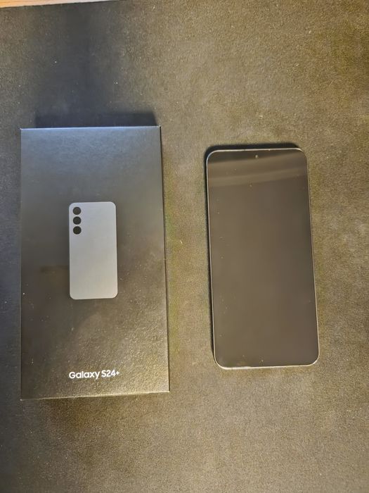 Samsung s24 plus 256 GB