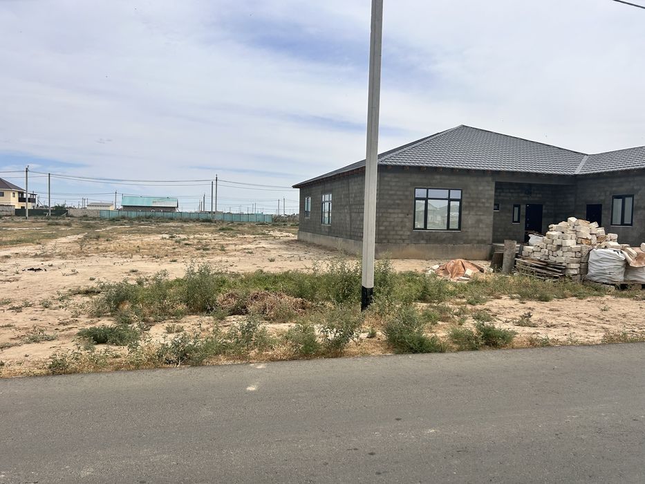 Продам земельный участок 8 соток в Зарослом временный госакт