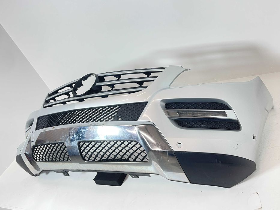 Mercedes ML166 предна броня