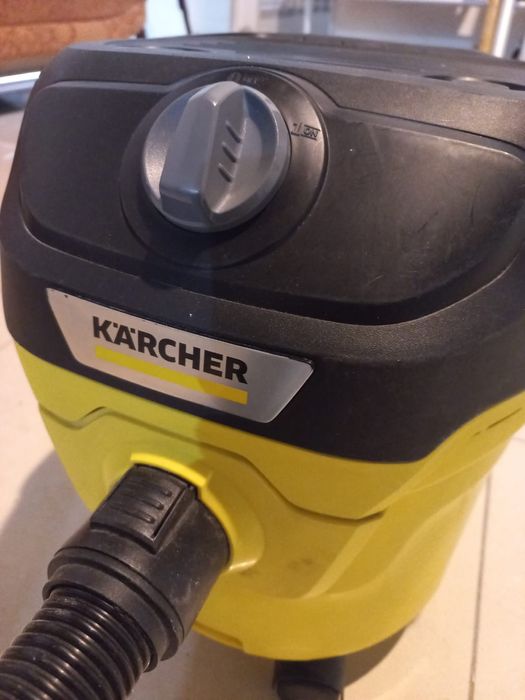 пылесос Kärcher б/у
