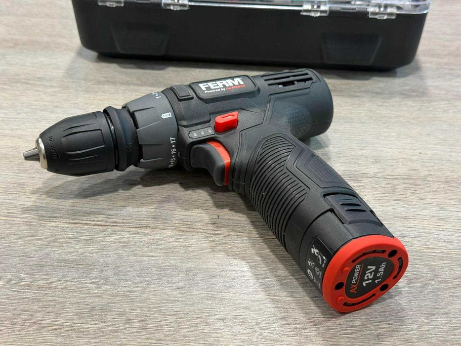 Винтоверт FERM CDM1189