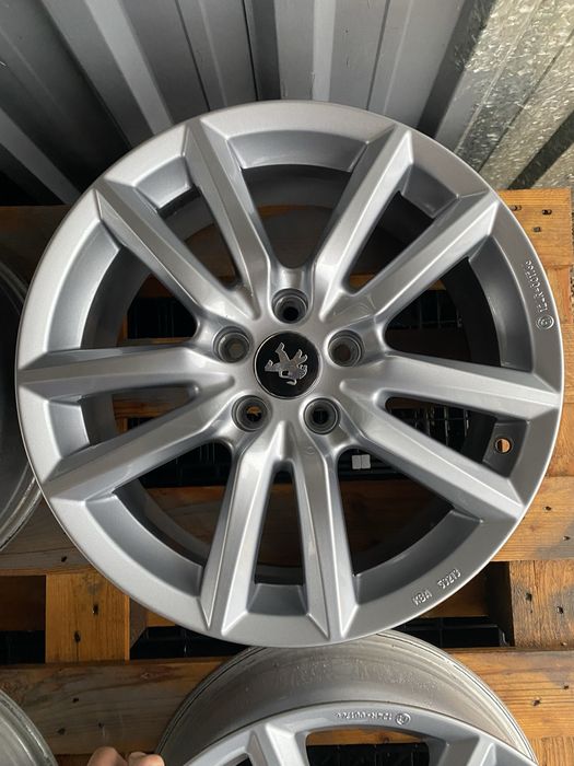 17 цола 5 х 108 Пежо 308 , 3008 , 4008 , Ситроен , Peugeot , Citroen