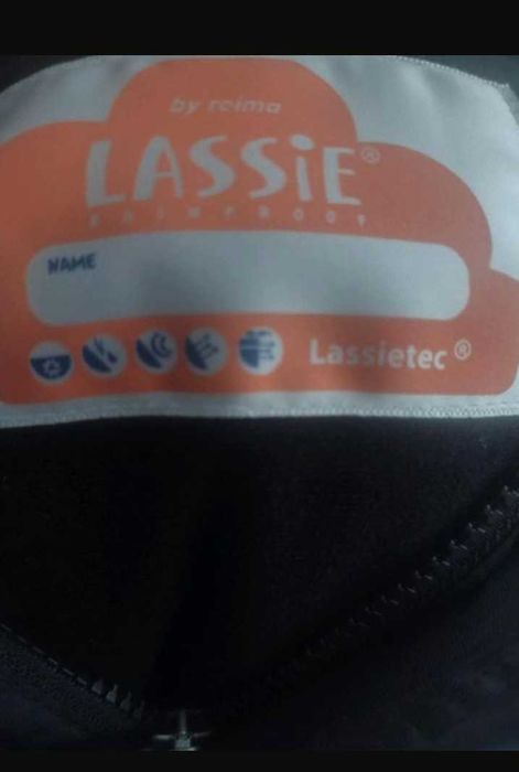 Зимно яке, ски яке 104 Lassie