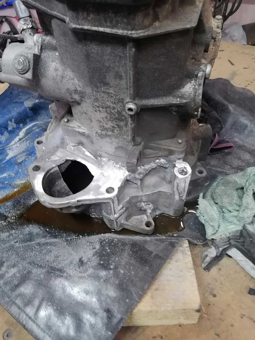 Sudură în aluminiu și cupru și Fontă, inox, etc