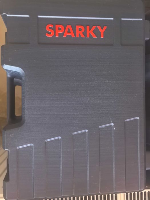 SPARKY M 18Li HD акумулаторна ъглошлифовъчна машина