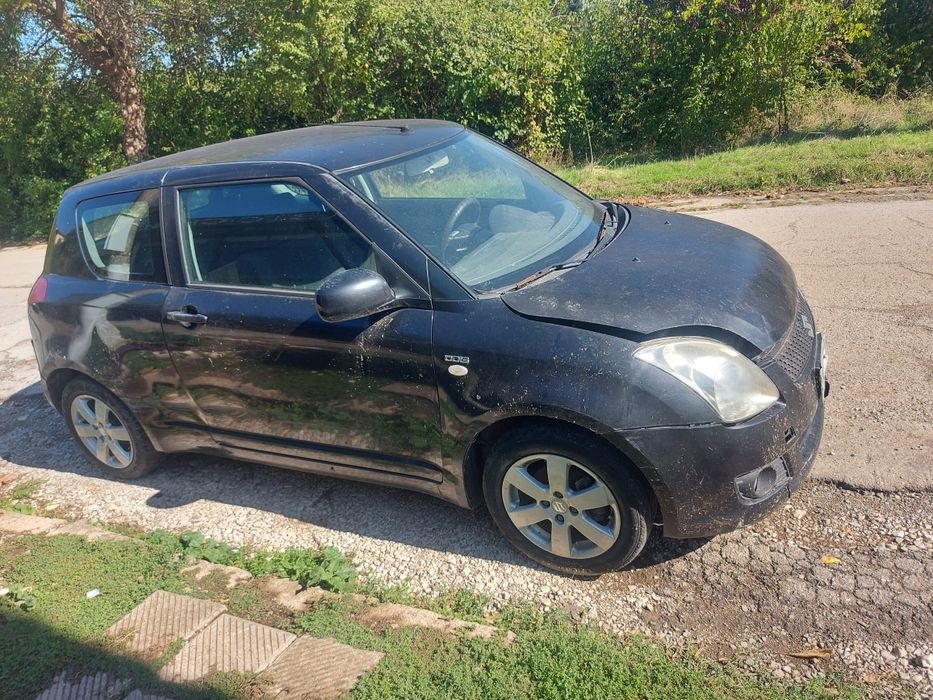 Suzuki Swift 1.3 DDSI на части !!!