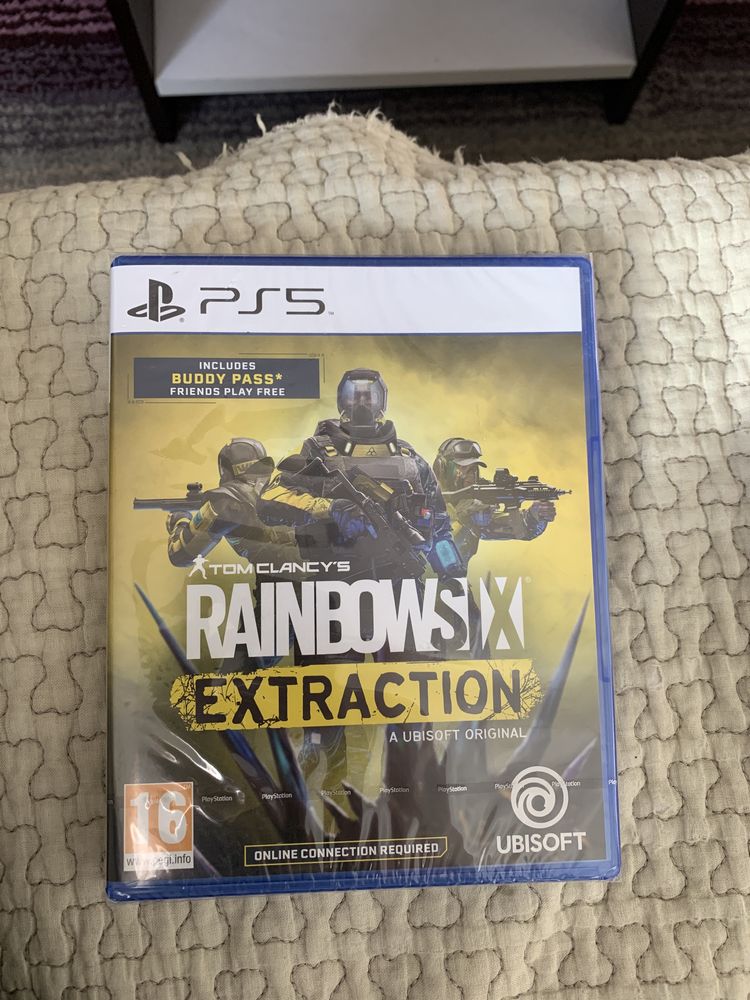 Rainbow Six: Extraction (ps5)