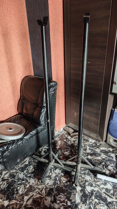 Стойки за клек/Squat