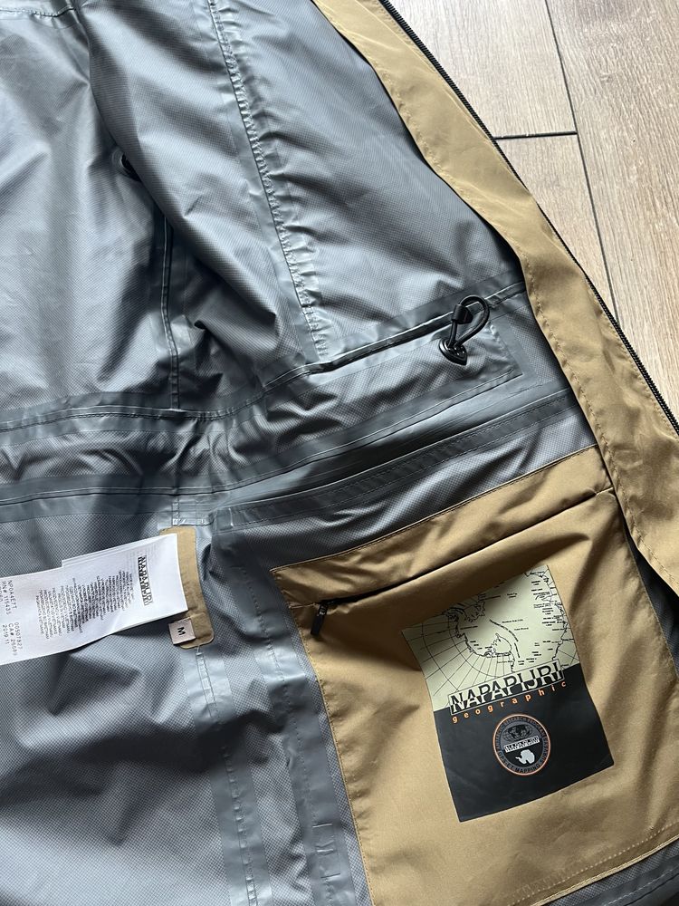 NAPAPIJRI Aron SL Parka Jacket - Яке мембрана размер M/L Оригинал