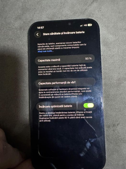 Iphone 12 pro max 128gb