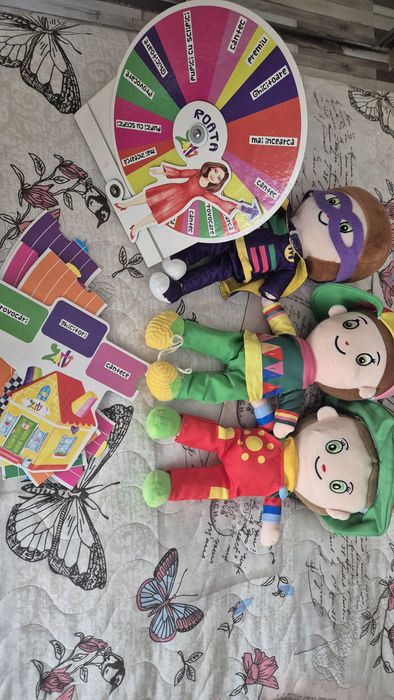 Pachet Jucarii Gasca Zurli