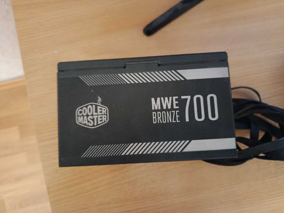 Блок питания для компьютера 700 Ватт мощный bronze