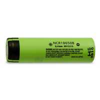 Acumulatori 18650 litiu-Ion Panasonic 3400 mAh, NCR18650B