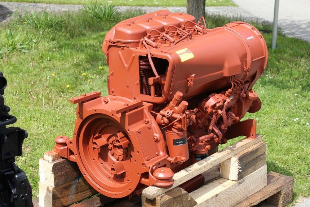piese motor deutz f4l912 sau motor complet deutz