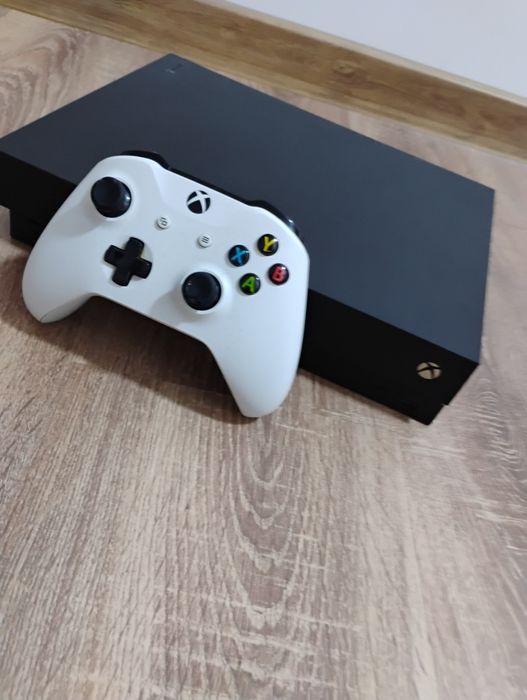 Xbox series x negru
