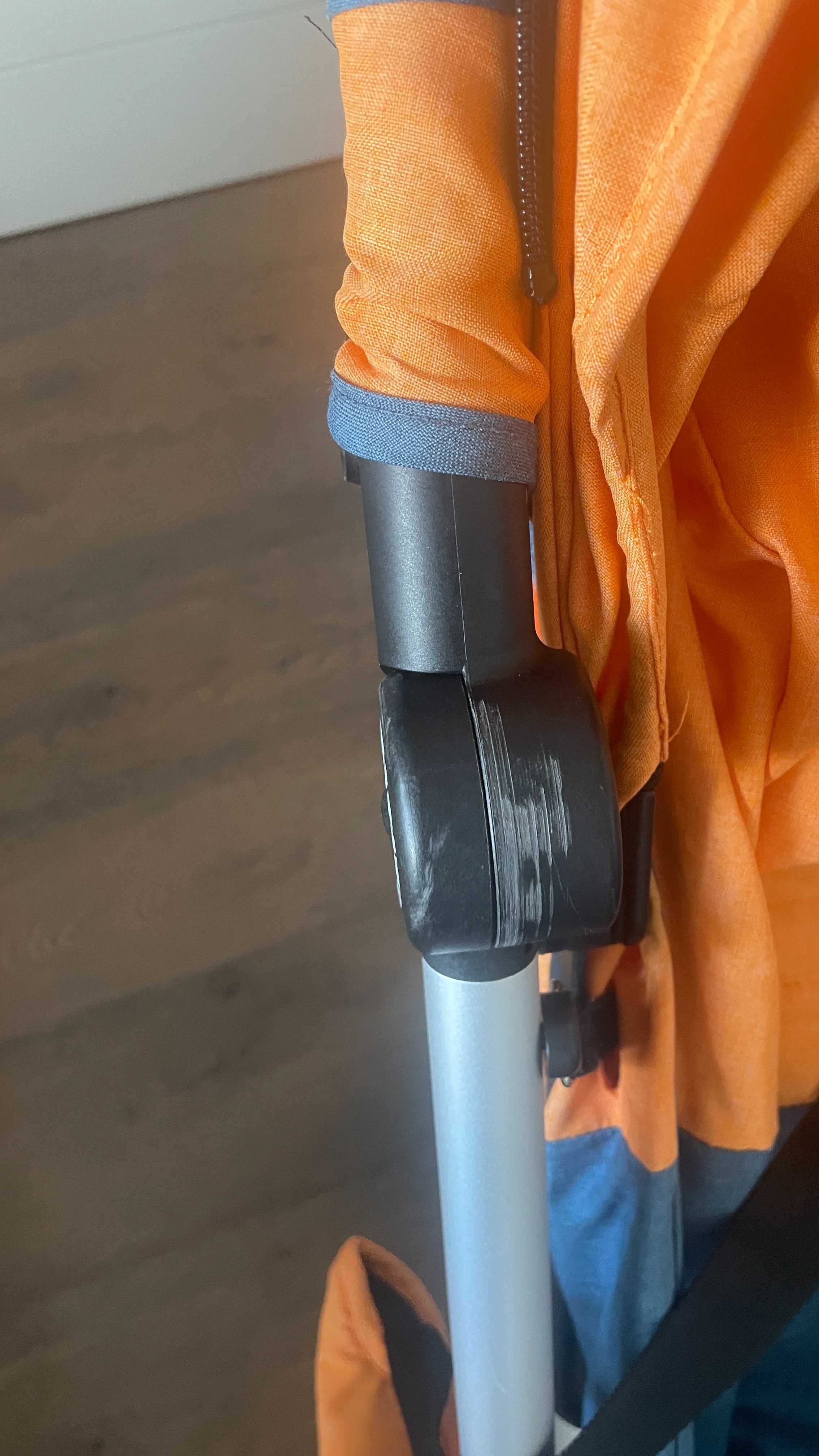 Детска количка Cybex Eezy S plus