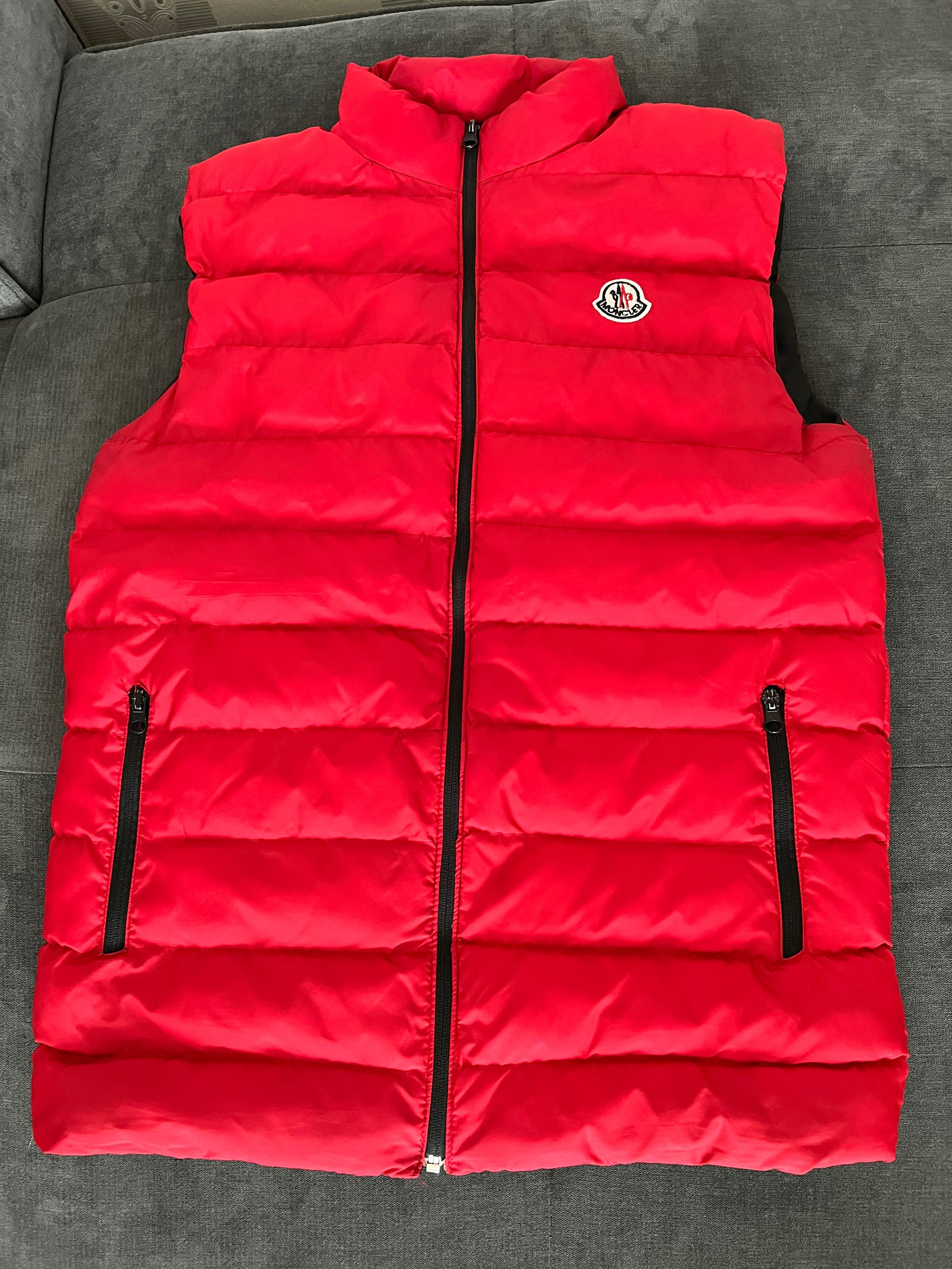 Moncler мъжки елек