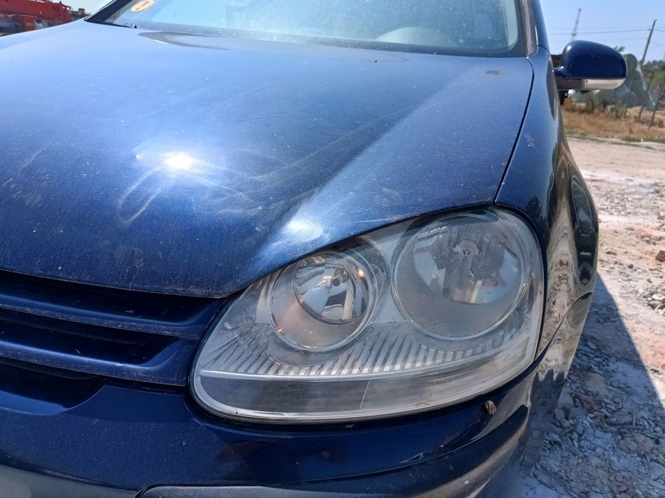 Dezmembrari  VW GOLF 5  2003  > 2009 1.9 TDI Motorina