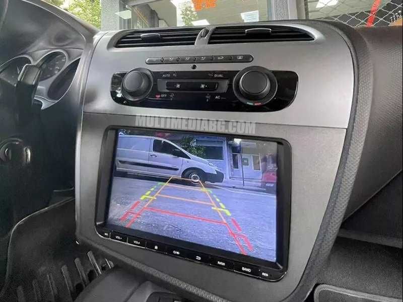 Seat Altea, Leon, Toledo , Alhambra Мултимедия Навигация Android